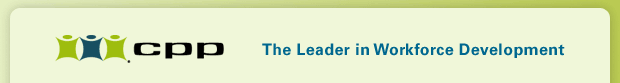 CPP | The Leader in Workforce Development
